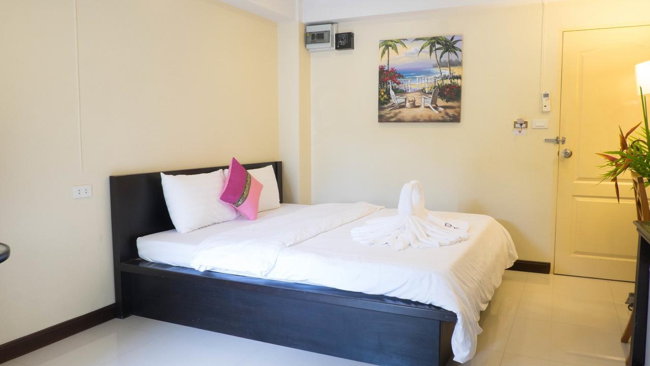 Palm Ville Pass Up Mansion Τσον Μπουρί Εξωτερικό φωτογραφία