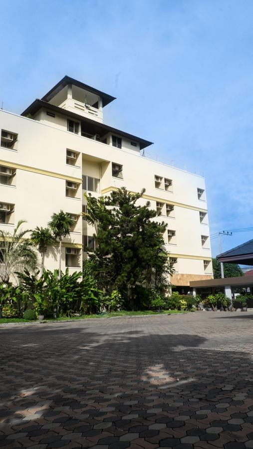 Palm Ville Pass Up Mansion Τσον Μπουρί Εξωτερικό φωτογραφία