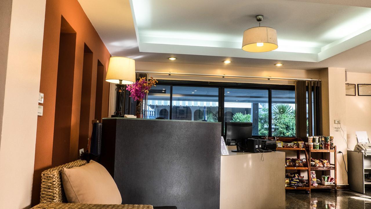 Palm Ville Pass Up Mansion Τσον Μπουρί Εξωτερικό φωτογραφία