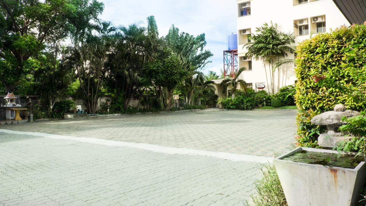 Palm Ville Pass Up Mansion Τσον Μπουρί Εξωτερικό φωτογραφία