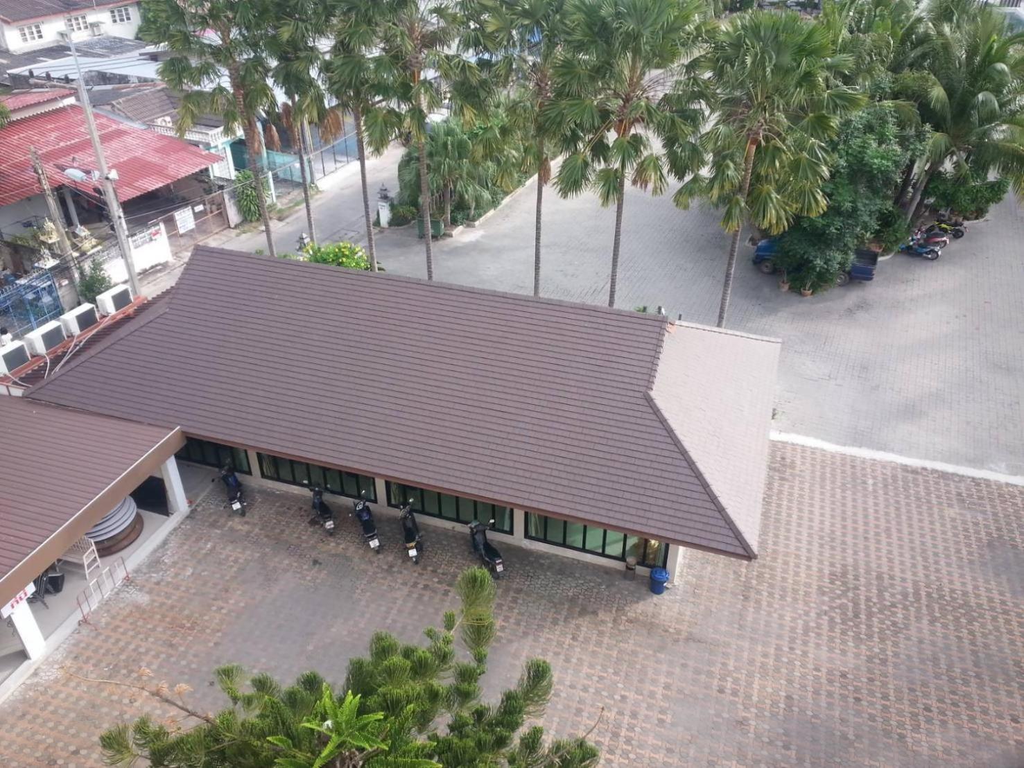 Palm Ville Pass Up Mansion Τσον Μπουρί Εξωτερικό φωτογραφία